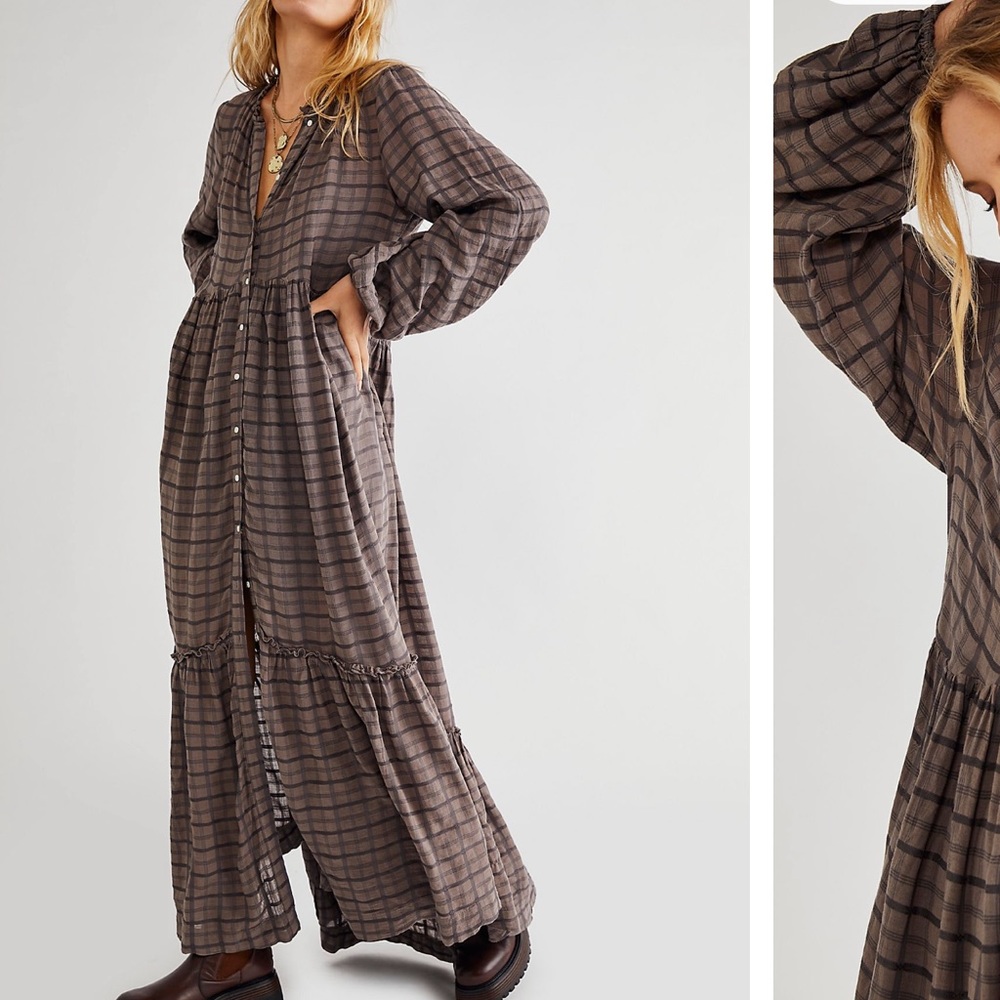 Edie Dress Free people XS WITH SLIP